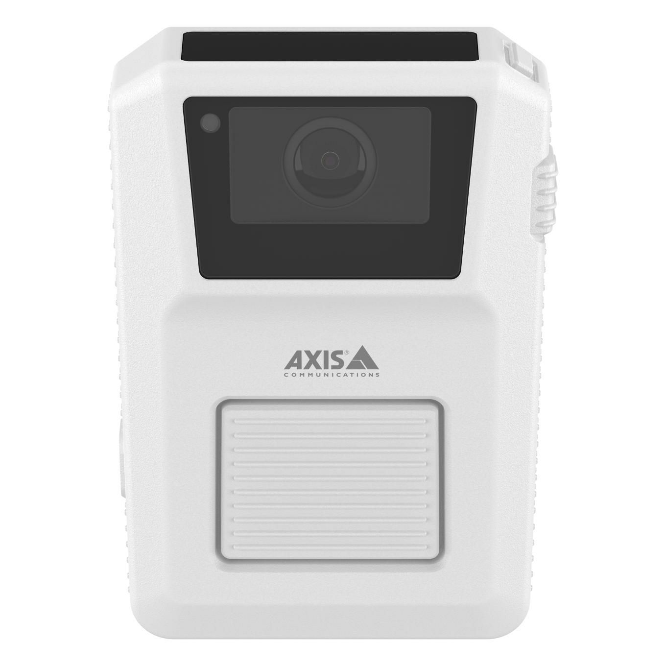 AXIS W120 BODY WORN CAMERA/FULLY CONNECTED WEARABLE CAMERA._2