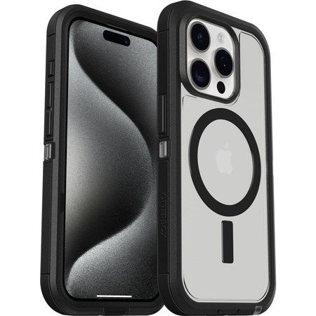 OTTERBOX CASE DEFENDER XT CLEAR IPHONE 15 PRO_4