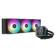 DeepCool LD360 Processor All-in-one liquid cooler 12 cm Black 1 pc(s)_1