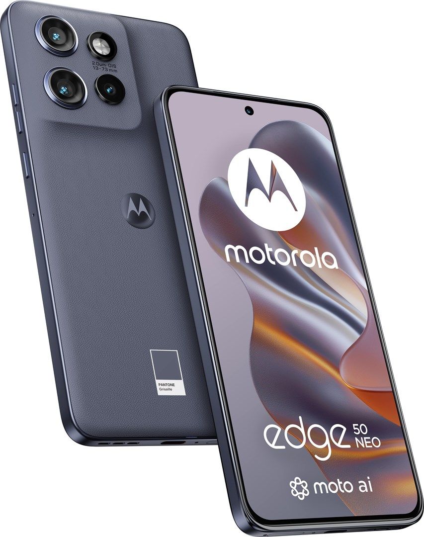 Motorola Edge 50 neo 5G 12/512 Grisaille_9