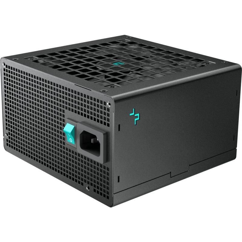 DeepCool PL750D power supply unit 750 W 20+4 pin ATX ATX Black_4