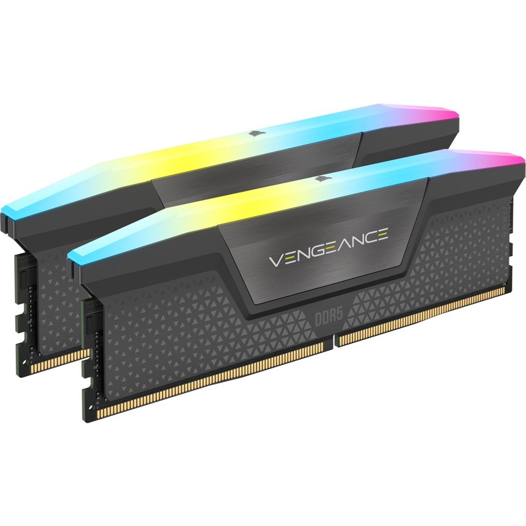 Corsair Vengeance RGB CMH32GX5M2B6000Z36K memory module 32 GB 2 x 16 GB DDR5 6000 MHz_2