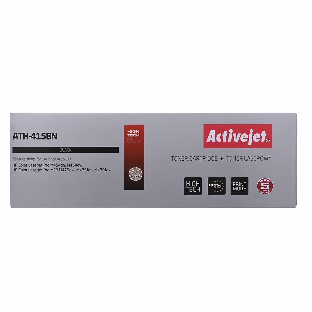 Activejet Toner ATH-415BNX (replacement HP 415X W2030X; Supreme; 7500 pages; black)_2