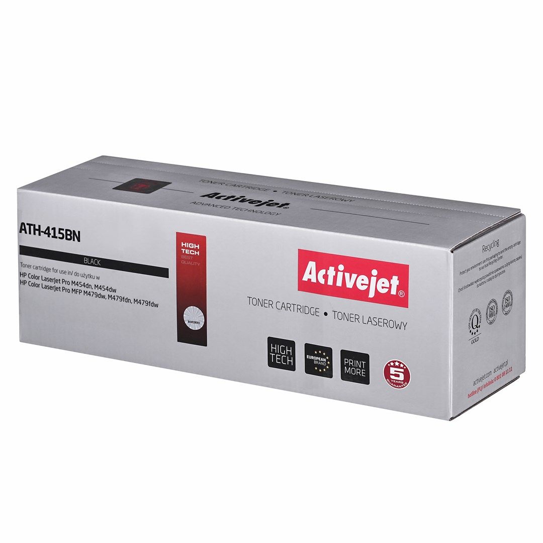 Activejet Toner ATH-415BNX (replacement HP 415X W2030X; Supreme; 7500 pages; black)_4