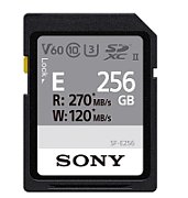 Sony SD Card 256GB UHS-II SF-E Series_1