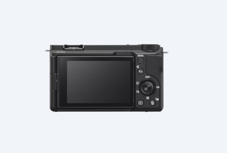 Sony Mirrorless Camera ZV-E10 II 26MP_2