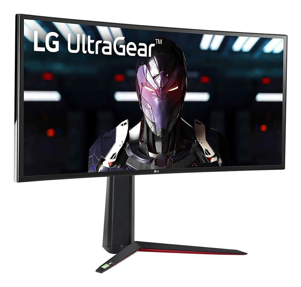 Monitor LG 34