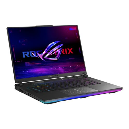 Laptop Gaming ASUS ROG STRIX SCAR 16, G634JZR-N4077X, 16-inch, QHD+ 16:10 (2560 x 1600, WQXGA), ROG Nebula Display, Intel® Core™ i9 Processor 14900HX 2.2 GHz (36MB Cache, up to 5.8 GHz, 24 cores, 32 Threads), Intel® UHD GraphicsNVIDIA® GeForce RTX™ 4080 Laptop GPU, 240Hz, DDR5 64GB, 1TB PCIe® 4.0_2