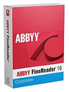 ABBYY FineReader PDF Corporate, Single User License (ESD), GOV/NPO/EDU, Subscription 3y