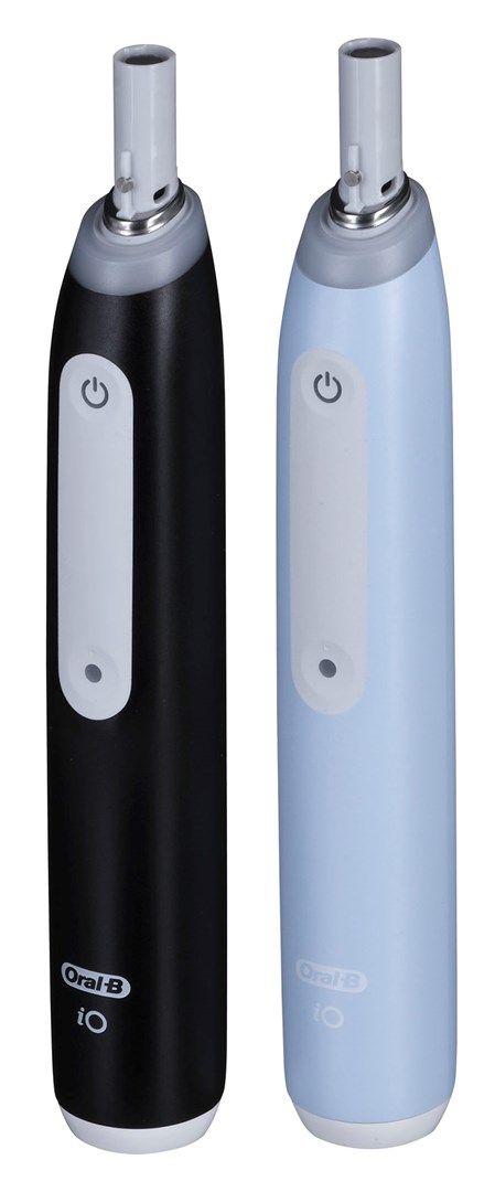 Braun Oral-B iO 3 electric toothbrush set DUO BLACK & BLUE_6