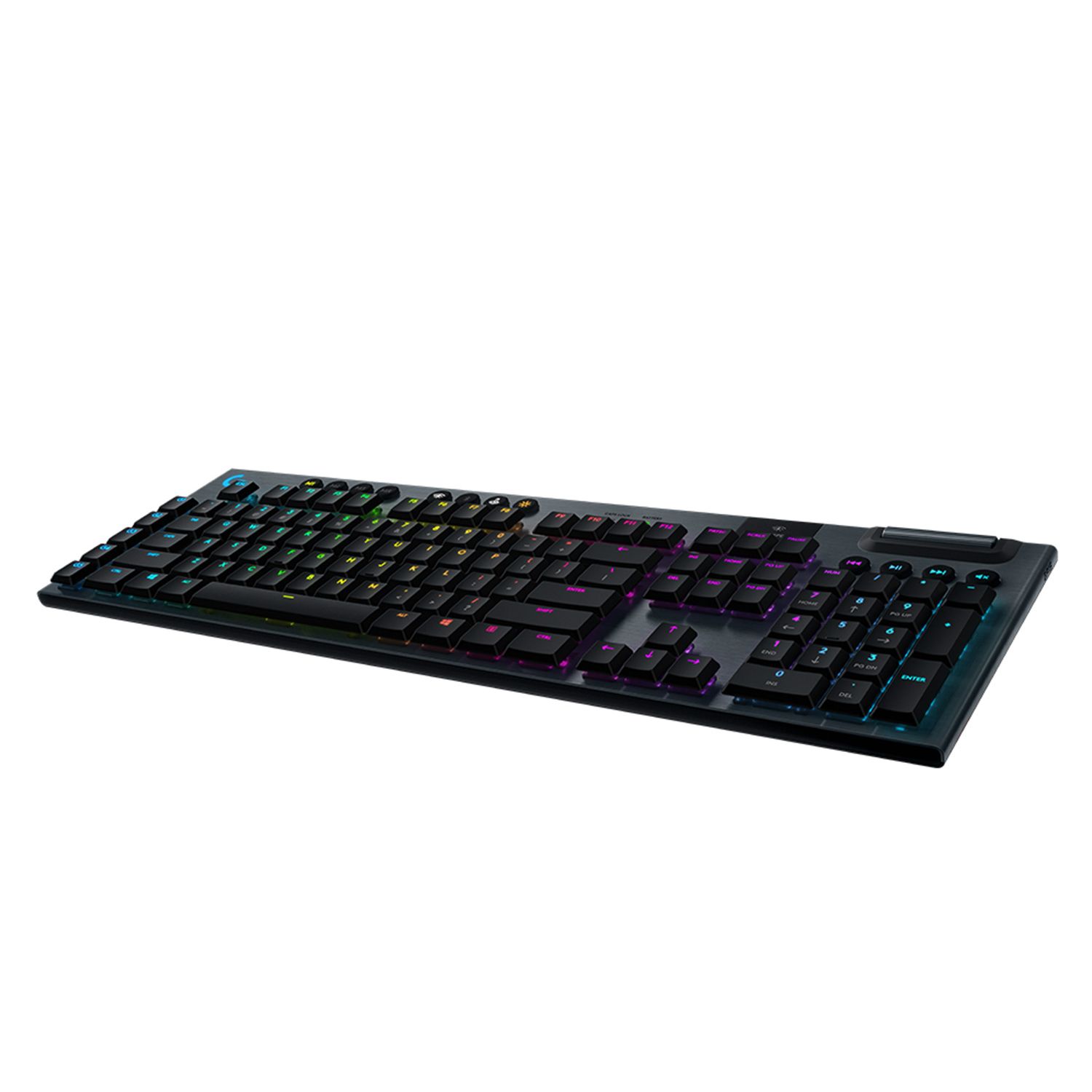 G915 LIGHTSPEED WRLS RGB MEC KB/GL TACTILE - CARBON - ITA - CENT_7