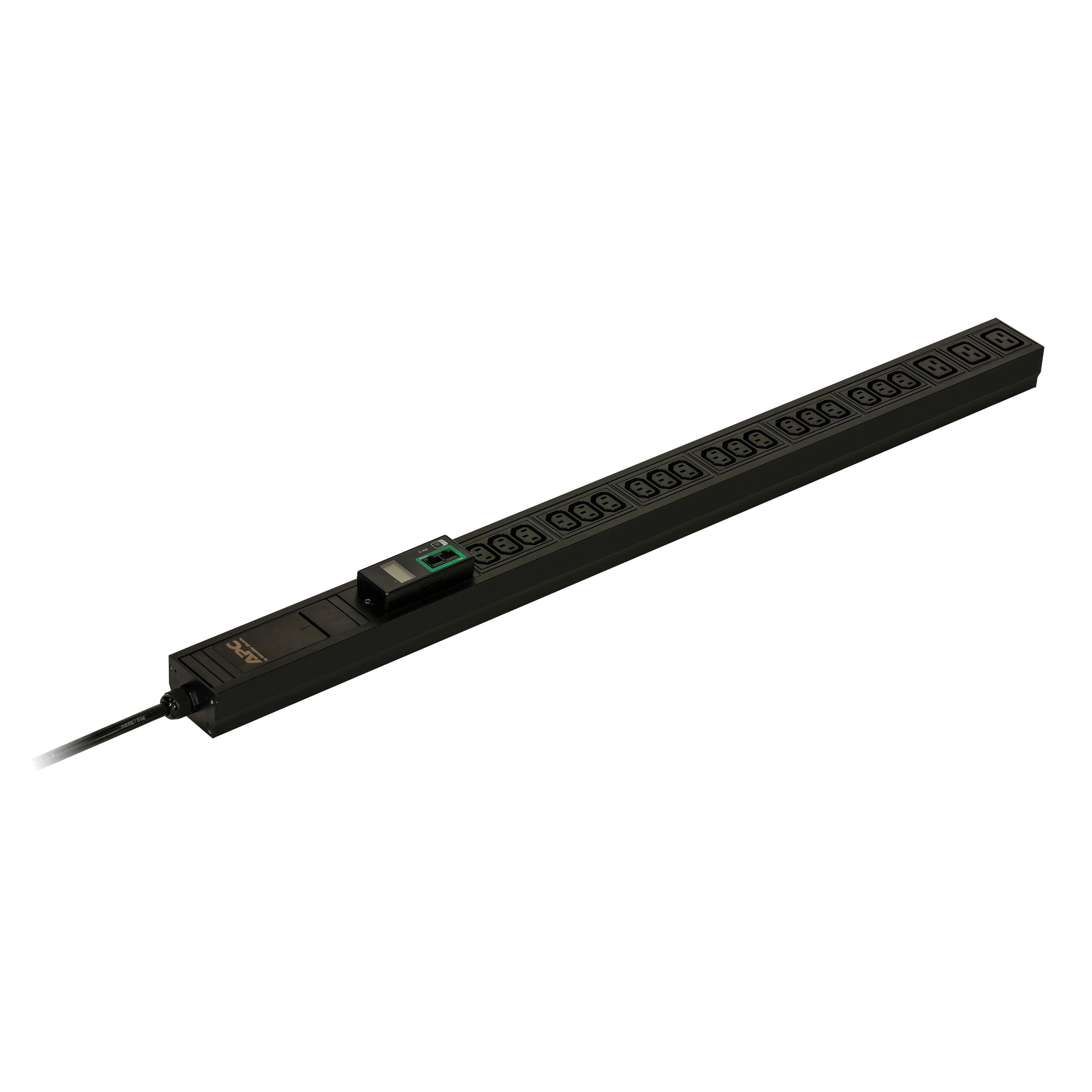 Easy PDU Metered ZeroU 16A 230V (18)C13 (3)C19 IEC309_2