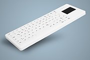 WIRELESS HYGIENE COMPACT/TOUCHPAD KEYBOARD FULLY SEALED U_2