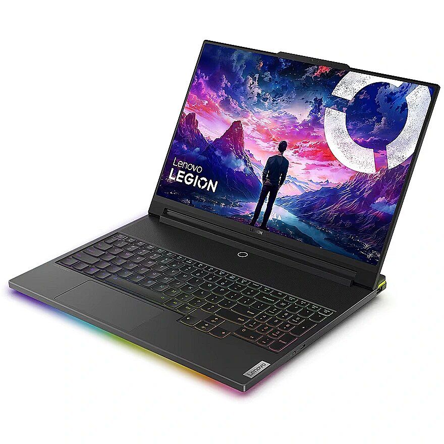 Lenovo Legion 9 16IRX9 i9-14900HX 16  3.2K Mini LED 1200nits AG 64GB DDR5 5600 SSD2TB GeForce RTX 4080 12GB Win11 Carbon Black_3