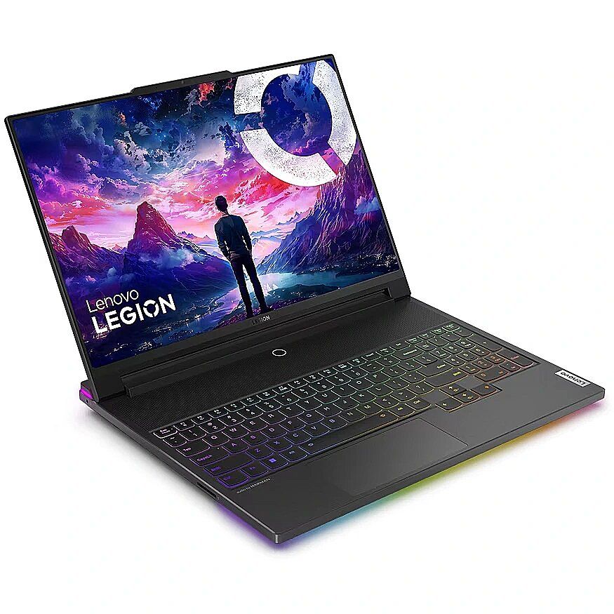 Lenovo Legion 9 16IRX9 i9-14900HX 16  3.2K Mini LED 1200nits AG 64GB DDR5 5600 SSD2TB GeForce RTX 4090 16GB Win11 Carbon Black_3