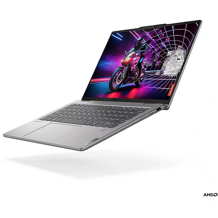 Lenovo Yoga 7 2-in-1 14AHP9 Ryzen 5 8640HS 14  WUXGA OLED 400nits Glossy 60Hz 16GB LPDDR5x-6400 SSD1TB Radeon 760M Graphics Win11Arctic Grey_2