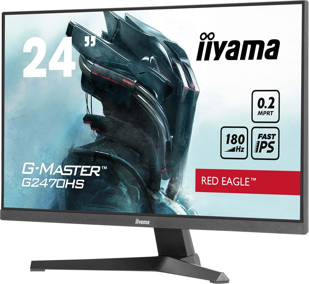 MONITOR IIYAMA LED 24  G2470HS-B1 180Hz_6