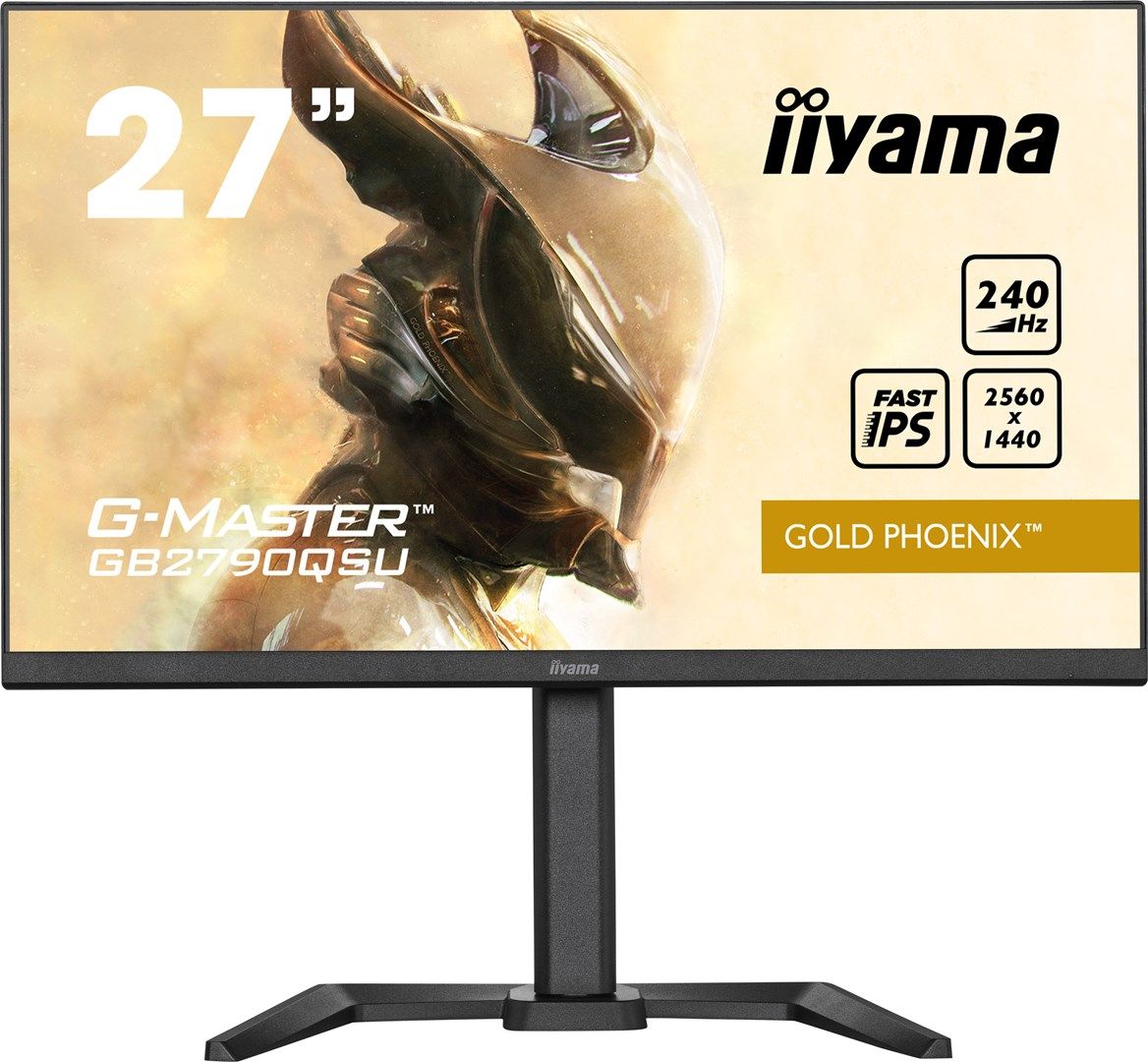 MONITOR IIYAMA LED 27  GB2790QSU-B5 240Hz_2