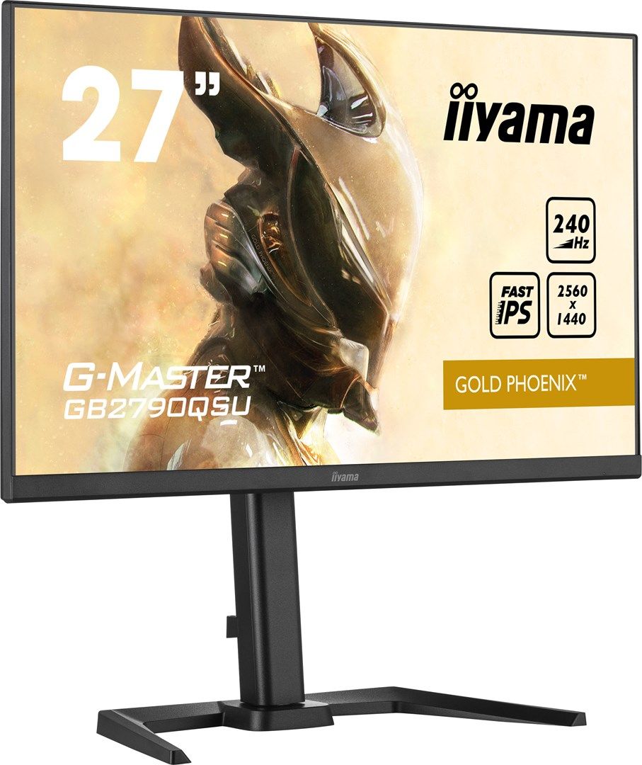 MONITOR IIYAMA LED 27  GB2790QSU-B5 240Hz_5