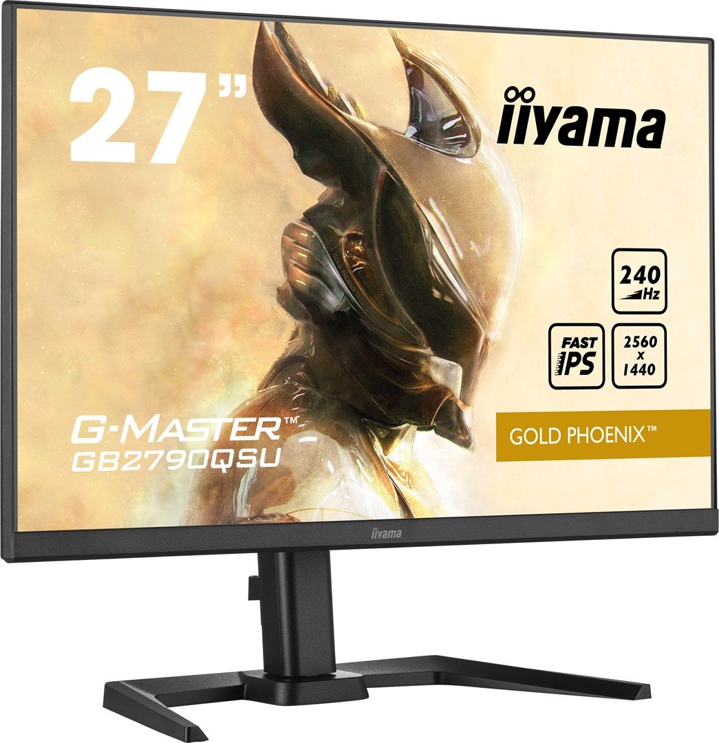 MONITOR IIYAMA LED 27  GB2790QSU-B5 240Hz_6