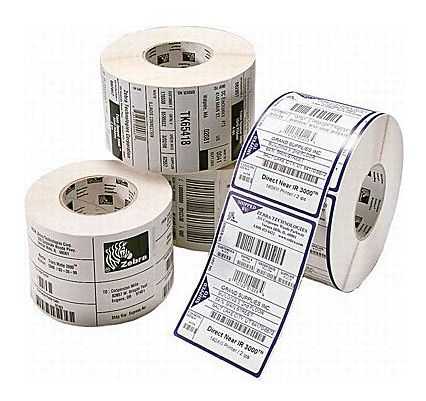 Label, Polyolefin, 152x102mm; Thermal Transfer, PolyO 3100T, Permanent Adhesive, 76mm Core_2