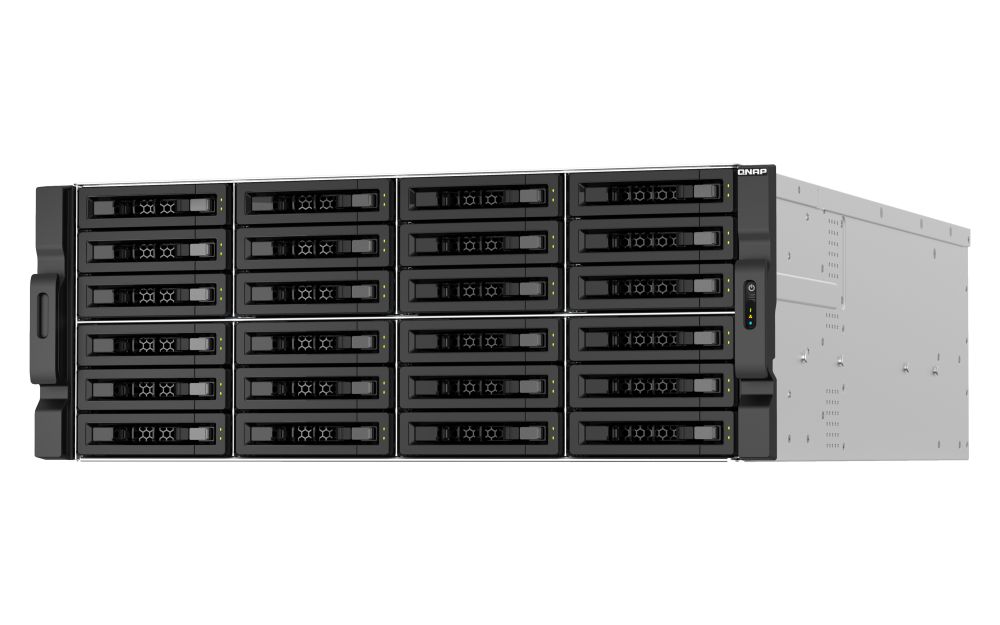 QNAP NAS TS-h3087XU-RP-E2378-64G (30 Bay) 2U +++