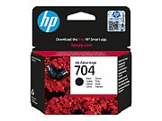 HP 704 BLACK ORIGINAL INK/PROMO ADVANTAGE CARTRIDGE_1