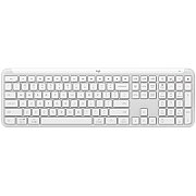 LOGITECH SIGNATURE SLIM WIRELESS KEYBOARD K950 - OFF WHITE - US INT'L - 2.4GHZ/BT - INTNL-973_1