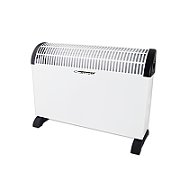 Esperanza EHH008 electric space heater Indoor White 2000 W Convector electric space heater_1