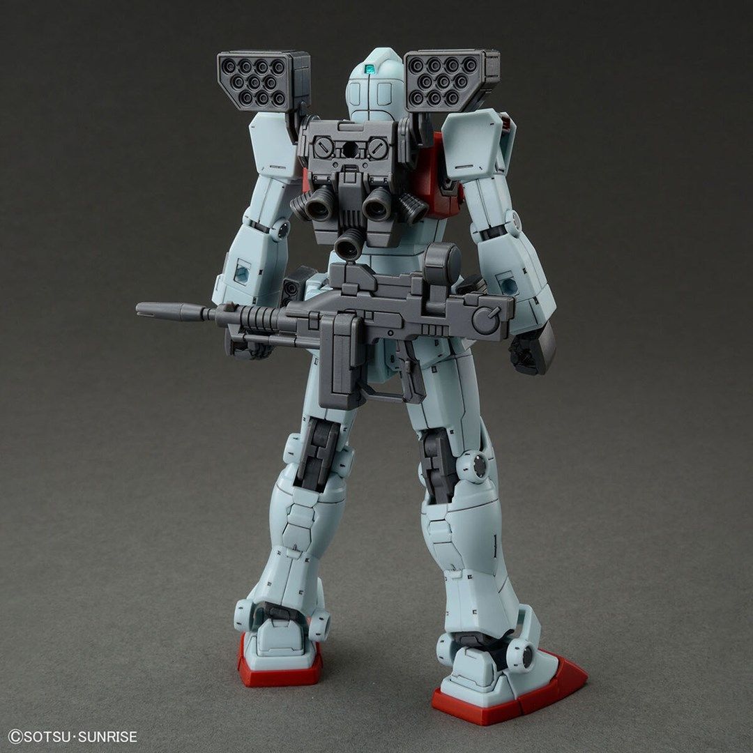 HG 1/144 RGM-79 GM[SHOULDER CANNON/MISSILE POD]_4