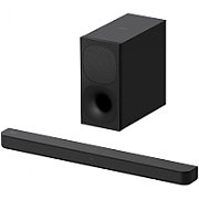 Sony HT-S400 2.1ch Soundbar with powerful wireless subwoofer Sony | Yes | 2.1ch Soundbar with powerful wireless subwoofer | HT-S400 | USB port | Bluetooth | Black | 330 W | Wireless connection_1