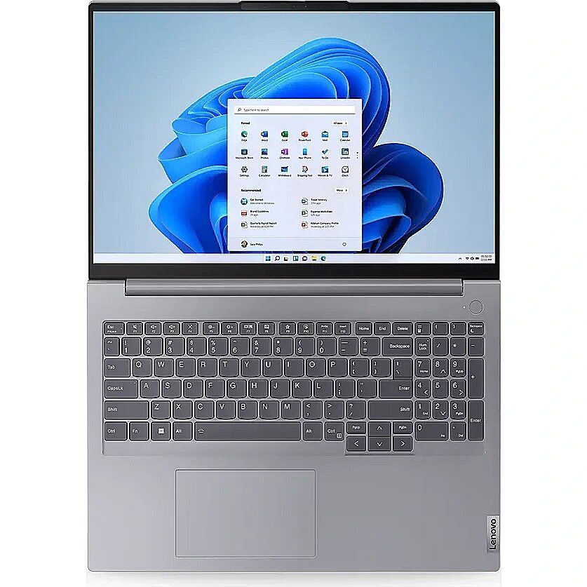 Lenovo ThinkBook 16 G6 IRL i3-1315U 16  WUXGA IPS 300nits AG 8GB DDR5 5200 SSD512 Intel UHD Graphics W11P 3Y OnSite_3