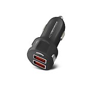 Esperanza EZ110 Car Charger Auto Black_1