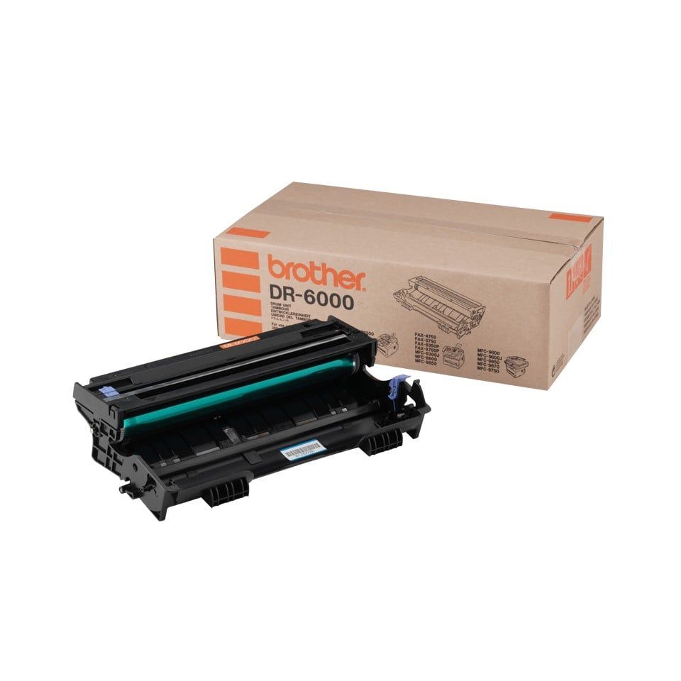 Cilindru Brother DR6000YJ1 ,Negru ,20 000 pagini ,Original (DR6000) 