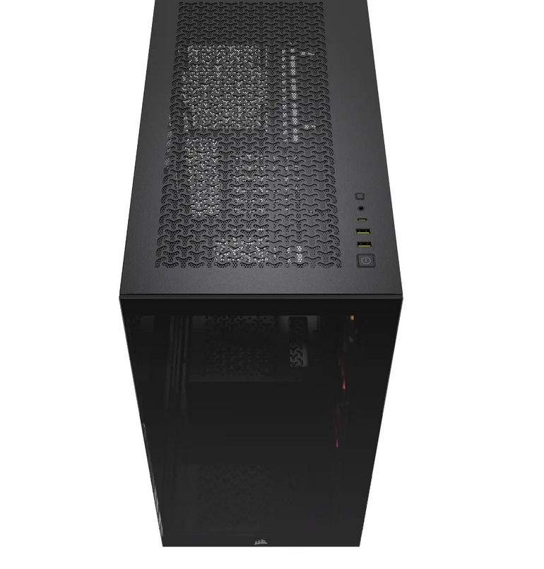 CORSAIR 3500X ARGB TGMid-Tower Black_2