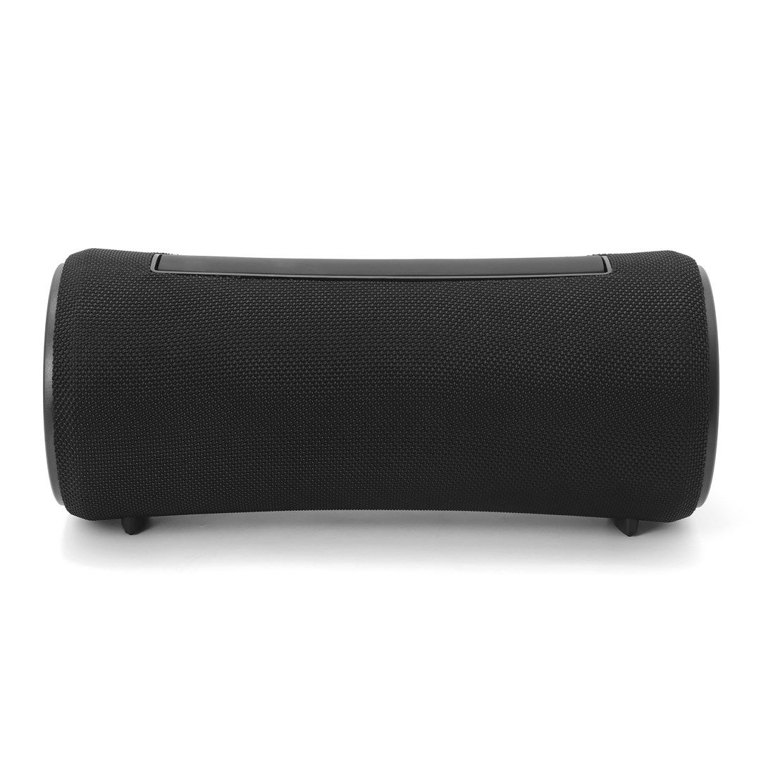 Gembird SPK-BT-LED-04 portable wireless boombox Bluetooth speaker  LED  black_7