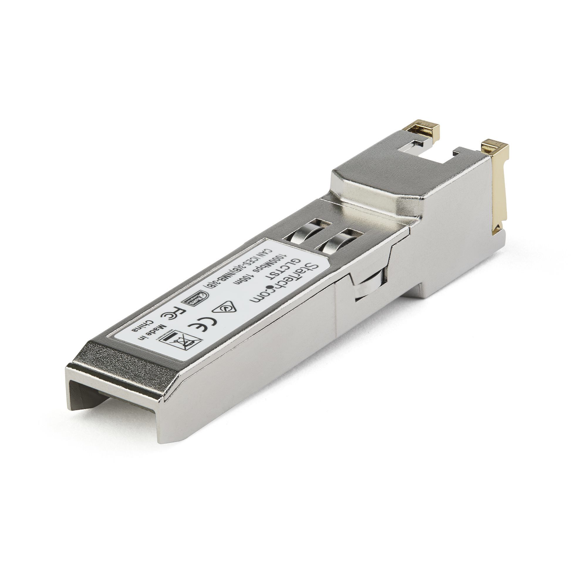 SFP-1GE-T COMPATIBLE/SFP MODULE - COPPER TRANSCEIVER_2