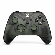 Microsoft QAU-00104 Gaming Controller Black  Green Bluetooth/USB Gamepad Analogue / Digital Android  PC  Xbox One  Xbox Series S  Xbox Series X  iOS_1