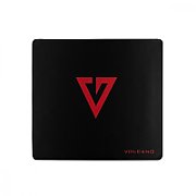 Modecom Volcano Elbrus Gaming mouse pad Black  Red_1