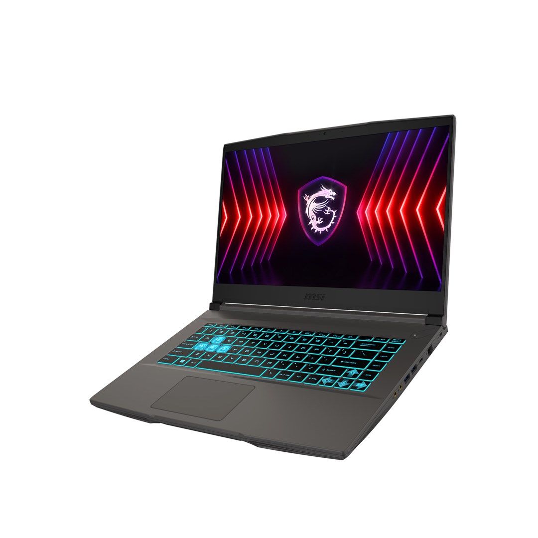 MSI Thin 15 B12VE-1817XPL i5-12450H 15.6  FHD 144Hz IPS-Level 16GB DDR4 3200 SSD512 RTX 4050 6GB NoOS_11