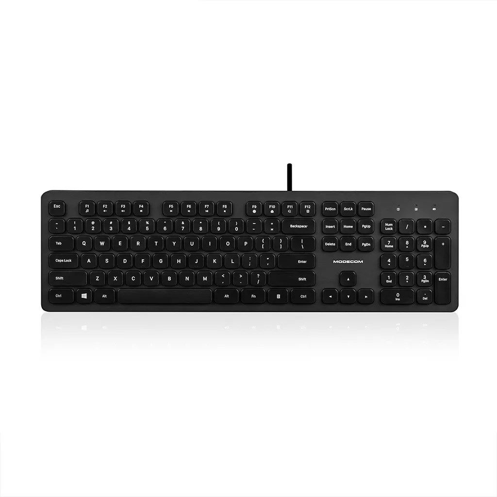 Modecom 5200U wired keyboard black_4