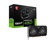 Karta graf. MSI RTX 4060 Ti 8G VENTUS 2X BLACK E1 O_1