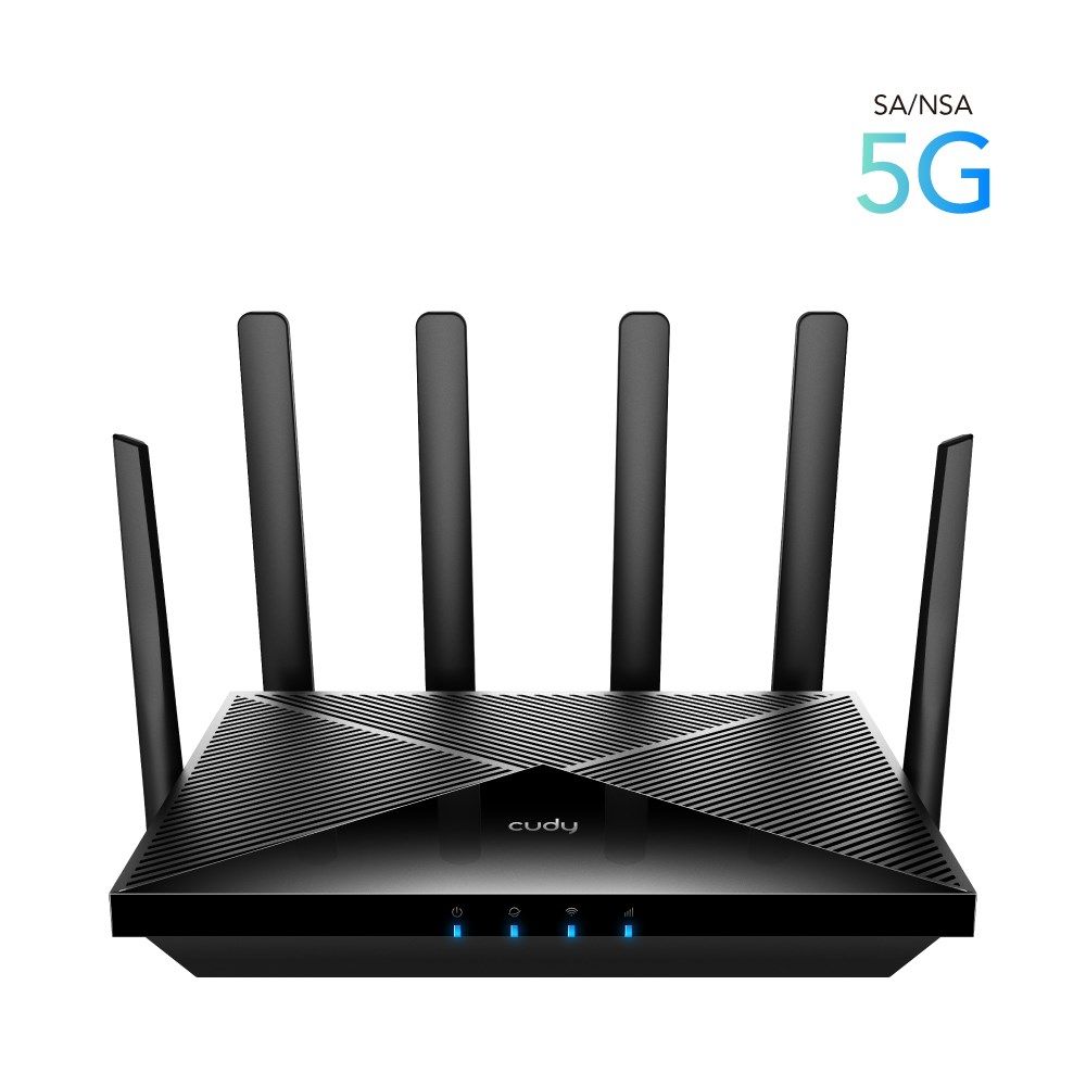 Router Cudy Wi-Fi 6 5G Mesh Gigabit AX3000_5