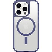 OB REACT MAGSAFE APPLE IPHONE16/PRO SPACE CADET - CLEAR/PURPLE_1