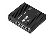 Teltonika RUTM10 router wireless Gigabit Ethernet Bandă dublă (2.4 GHz/ 5 GHz) Negru_1