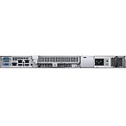 Dell PowerEdge R250 Rack Server,Intel Xeon E-2314 2.8GHz(4C/4T),16GB UDIMM 3200MT/s,480GB SSD SATA RI(up to 4x3.5