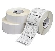 Label, Paper, 32x13mm; Thermal Transfer, Z-PERFORM 1000T, Uncoated, Permanent Adhesive, 25mm Core_2