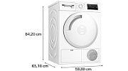 Bosch WTN84207PL  Freestanding dryer  7kg_8