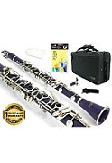 V-TONE C 17 Bb Clarinet Standard Set with Case