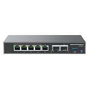 Grandstream GCC6010 UC+Networking (Router VPN  NGFW/UTM   Switch  Centrala IP) z 2x2.5 Gb SFP i 5xGbE_1